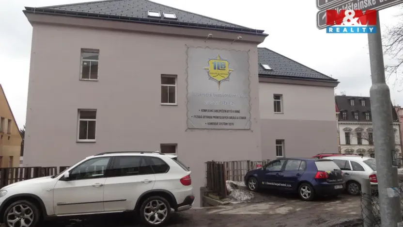 Pronájem bytu 3+kk, Liberec - Liberec II-Nové Město, Chrastavská, 96 m2