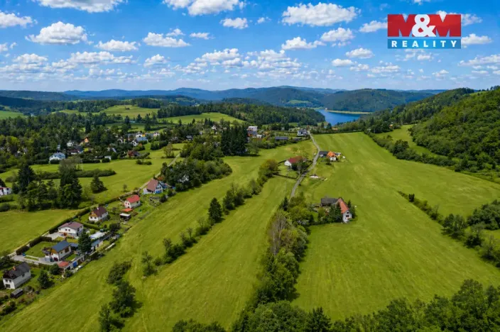 Prodej pozemku pro bydlení, Milešov, 1512 m2