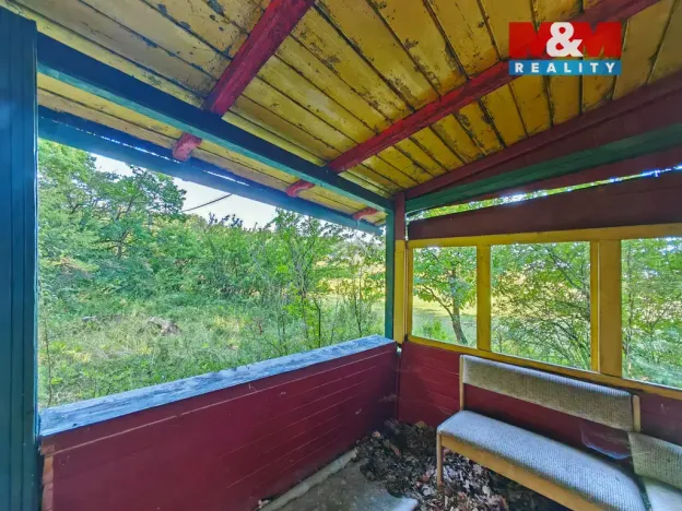 Prodej chaty, Hradec Králové - Roudnička, 25 m2