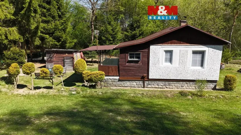 Prodej chaty, Klenovice, 244 m2