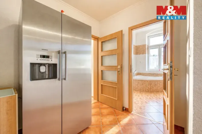 Prodej bytu 4+kk, Mariánské Lázně, Husova, 90 m2