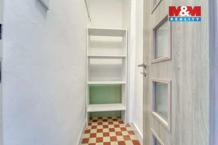 Pronájem bytu 1+1, Plzeň - Východní Předměstí, Francouzská třída, 38 m2