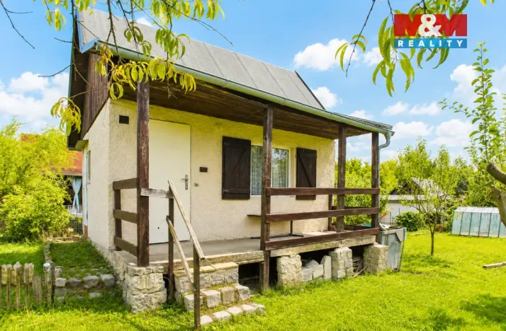 Prodej chaty, Litvínov - Horní Litvínov, 20 m2