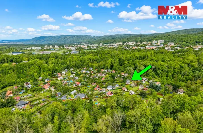 Prodej chaty, Litvínov - Horní Litvínov, 20 m2