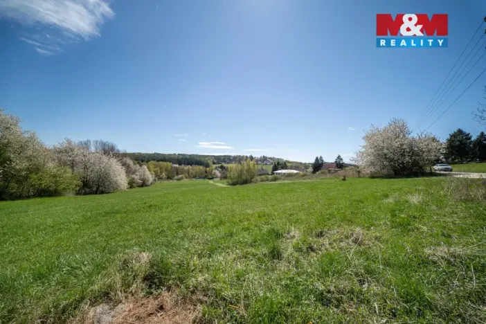 Prodej pozemku pro bydlení, Břasy - Vranovice, 2000 m2