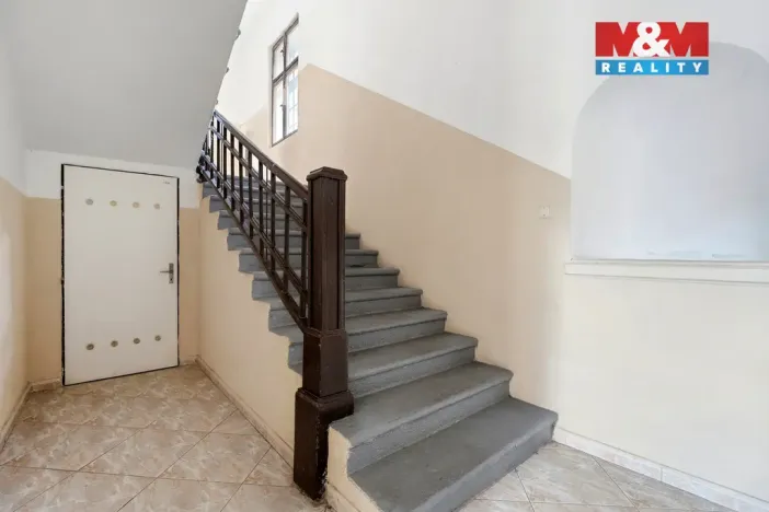 Prodej činžovního domu, Bílina, Seifertova, 680 m2