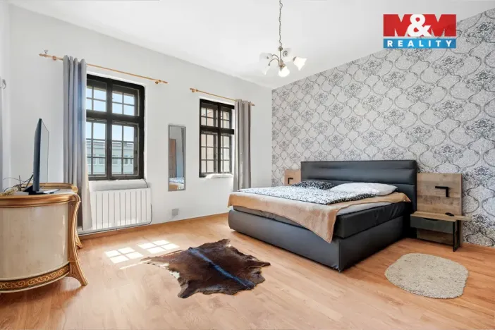 Prodej činžovního domu, Bílina, Seifertova, 680 m2