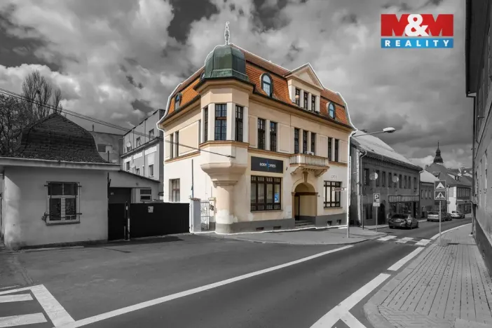 Prodej činžovního domu, Bílina, Seifertova, 680 m2