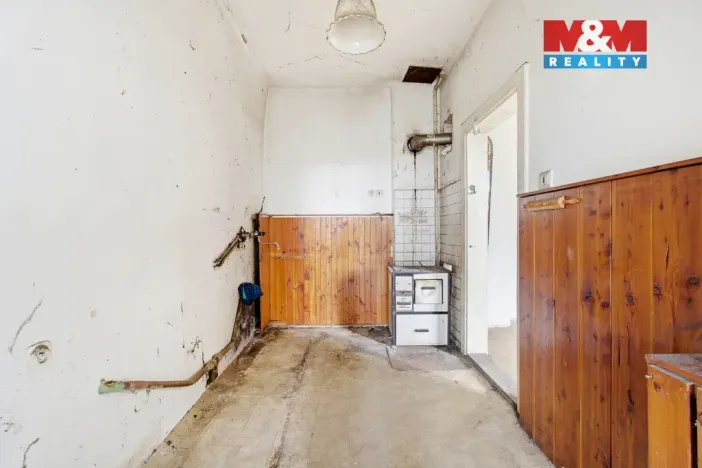 Prodej rodinného domu, Duchcov, Dobrovského, 185 m2