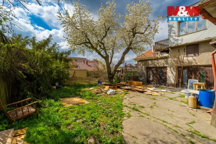 Prodej rodinného domu, Duchcov, Dobrovského, 185 m2