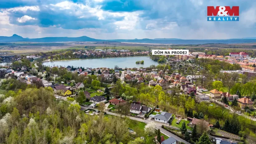 Prodej rodinného domu, Duchcov, Dobrovského, 185 m2