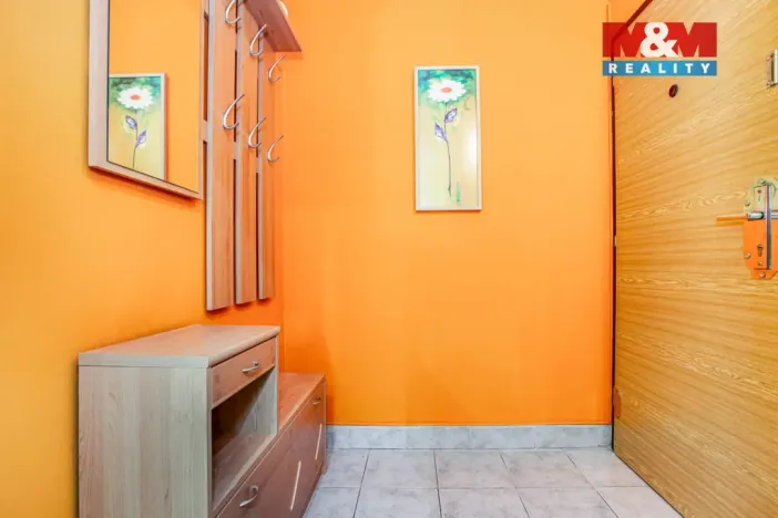 Pronájem bytu 3+1, České Budějovice - České Budějovice 2, J. Bendy, 67 m2