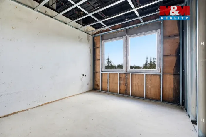 Prodej činžovního domu, Chomutov, Beethovenova, 1800 m2