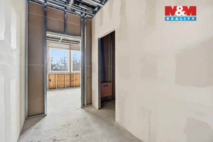 Prodej činžovního domu, Chomutov, Beethovenova, 1800 m2