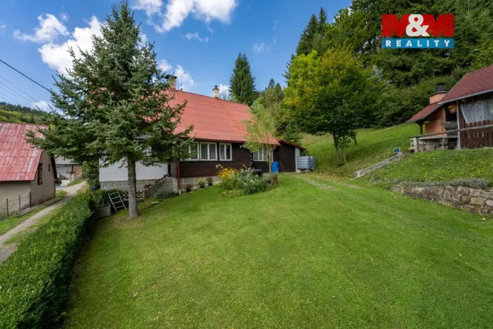 Prodej rodinného domu, Valašská Senice, 160 m2