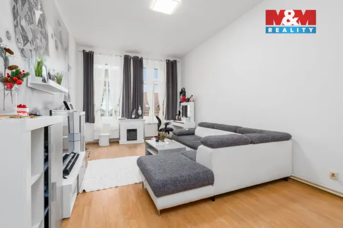 Prodej bytu 3+kk, Teplice, Duchcovská, 191 m2