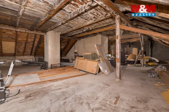 Prodej bytu 3+kk, Teplice, Duchcovská, 191 m2