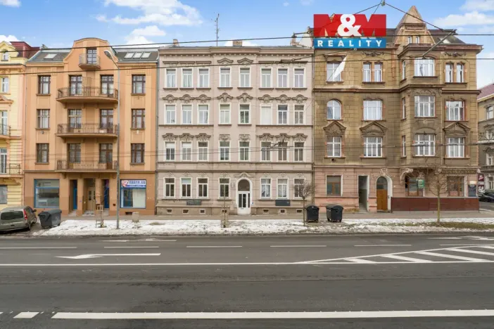 Prodej bytu 3+kk, Teplice, Duchcovská, 88 m2