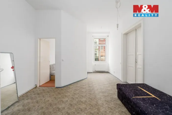 Prodej bytu 3+kk, Teplice, Duchcovská, 88 m2