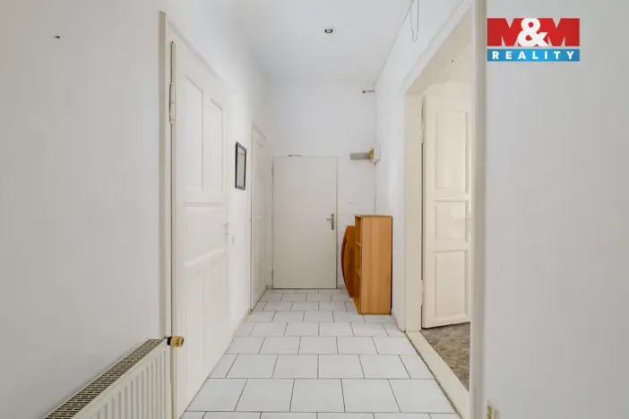 Prodej bytu 3+kk, Teplice, Duchcovská, 88 m2