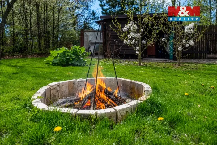 Prodej chaty, Chomutov, 19 m2