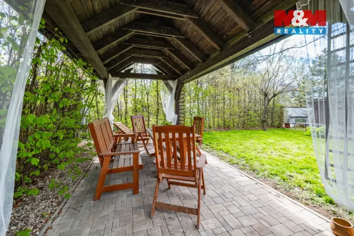 Prodej chaty, Chomutov, 19 m2