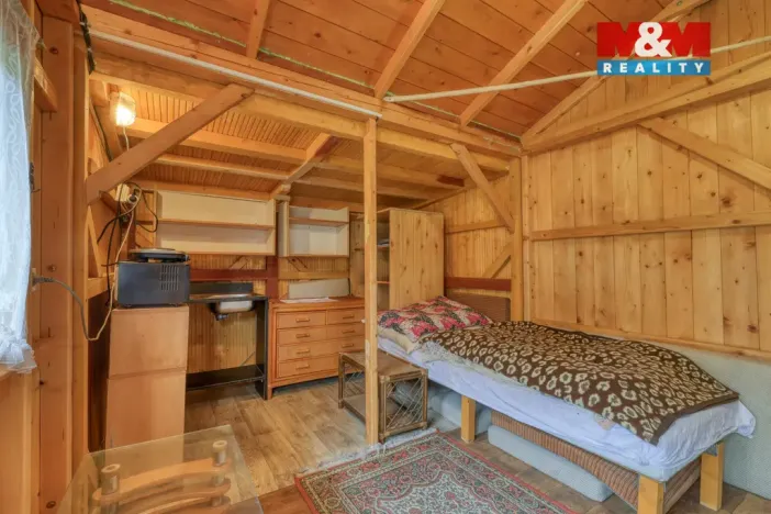 Prodej chaty, Habartov, Hornická, 597 m2