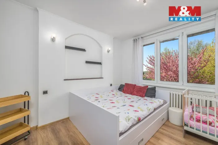 Prodej bytu 3+1, Třemošnice, 1. máje, 81 m2