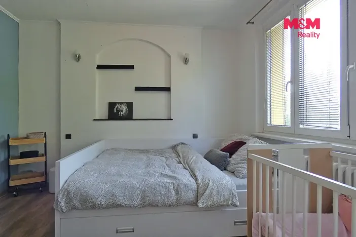 Prodej bytu 3+1, Třemošnice, 1. máje, 81 m2