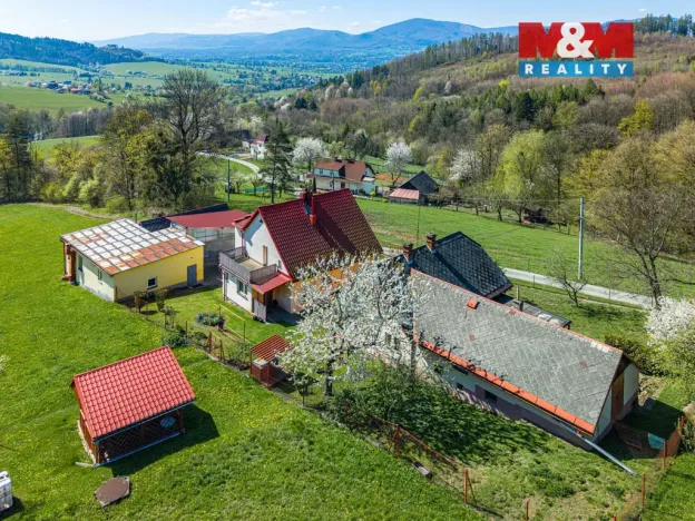 Prodej rodinného domu, Vendryně, 80 m2
