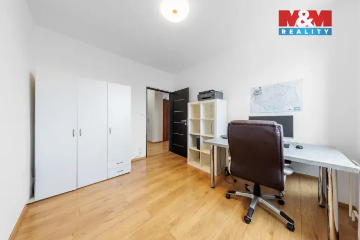 Prodej bytu 4+1, Chodov, Čapkova, 83 m2