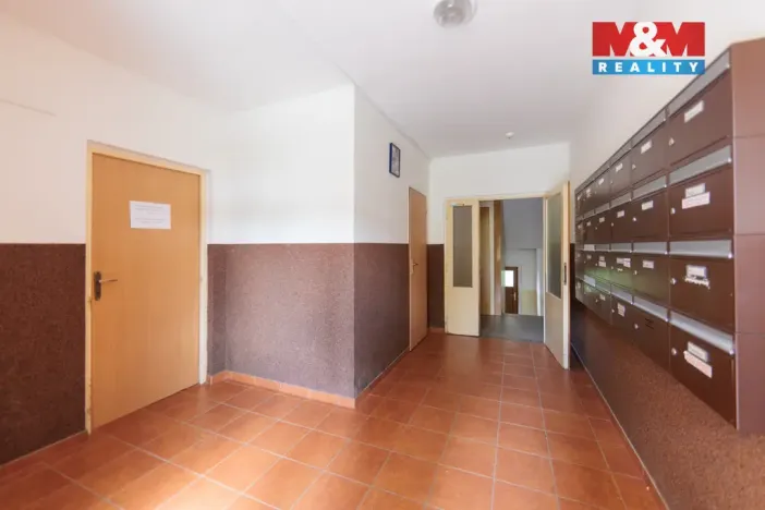 Prodej bytu 4+1, Chodov, Čapkova, 83 m2