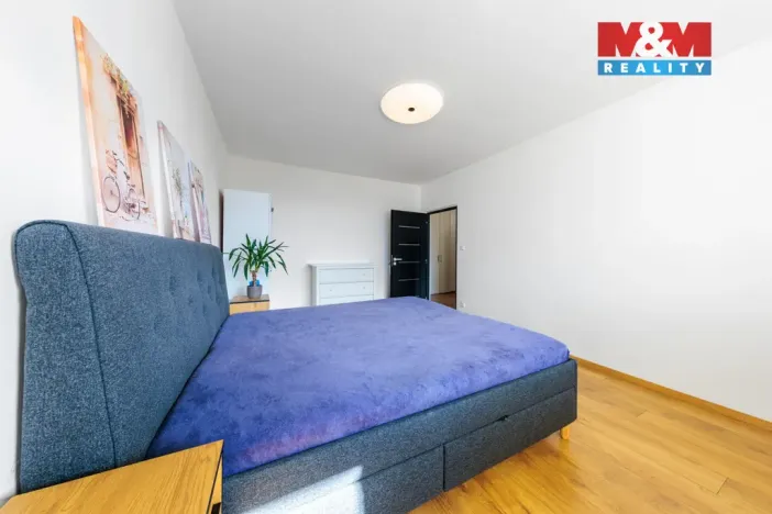 Prodej bytu 4+1, Chodov, Čapkova, 83 m2