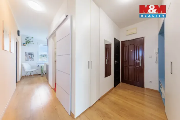 Prodej bytu 4+1, Chodov, Čapkova, 83 m2