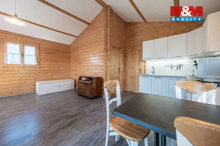 Prodej rodinného domu, Žďár - Doubrava, 136 m2