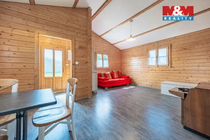 Prodej rodinného domu, Žďár - Doubrava, 136 m2