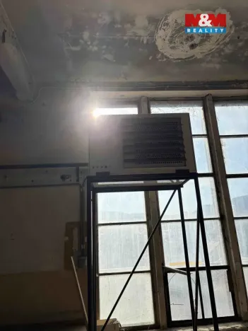 Pronájem výrobních prostor, Děčín, Březová, 1300 m2