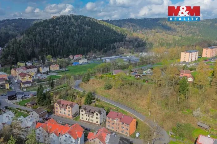 Prodej bytu 3+1, Oloví - Hory, 74 m2