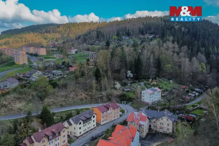 Prodej bytu 3+1, Oloví - Hory, 74 m2