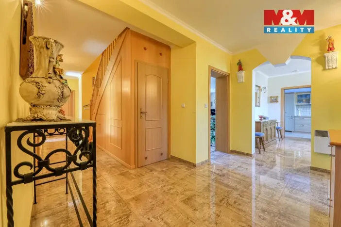 Prodej rodinného domu, Plzeň, Do Luk, 260 m2