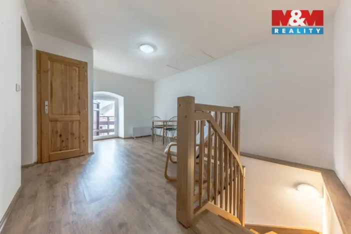 Pronájem bytu 3+1, Hrušov, 97 m2