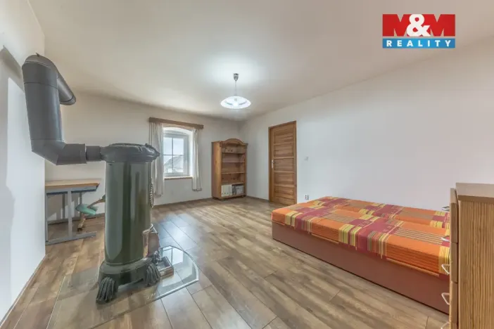 Pronájem bytu 3+1, Hrušov, 97 m2