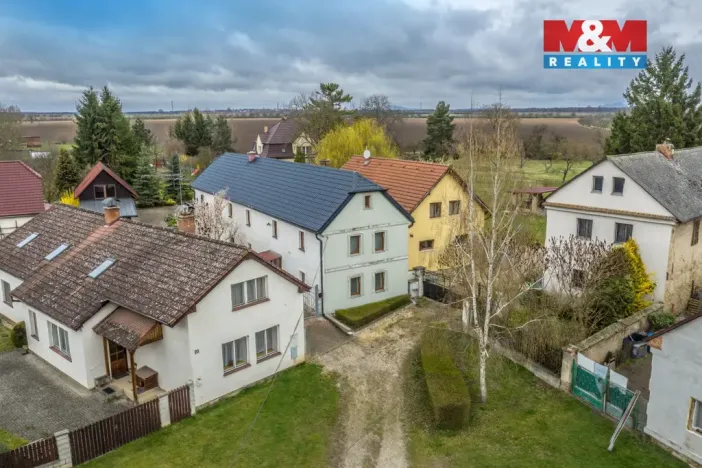 Pronájem bytu 3+1, Hrušov, 97 m2