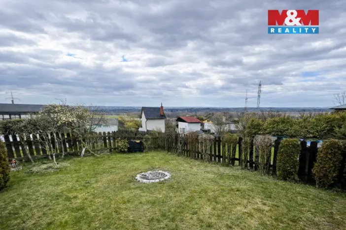 Prodej zahrady, Údlice, 412 m2