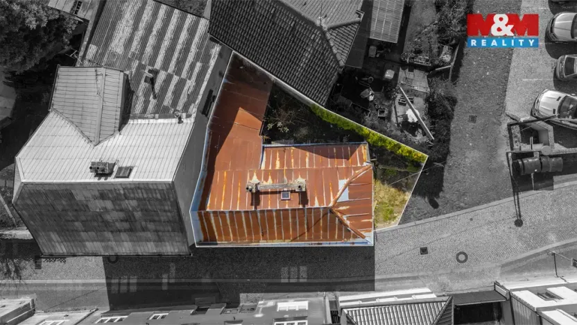 Prodej rodinného domu, Mnichovo Hradiště, Příčná, 100 m2