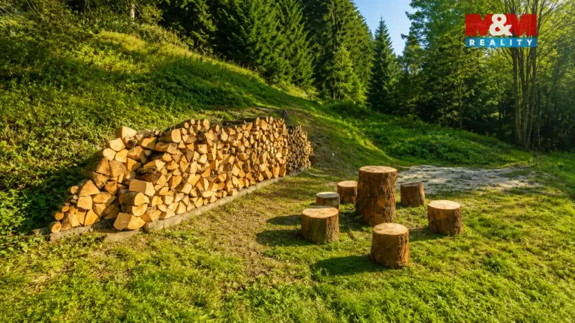 Prodej rodinného domu, Potůčky, 110 m2