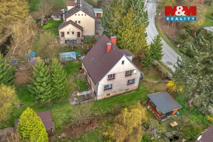 Prodej rodinného domu, Úpice, Palackého, 144 m2