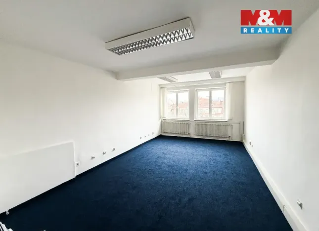 Pronájem kanceláře, Praha - Josefov, Břehová, 23 m2