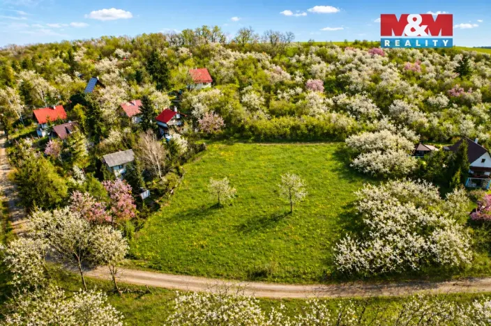 Prodej zahrady, Postoloprty - Mradice, 782 m2