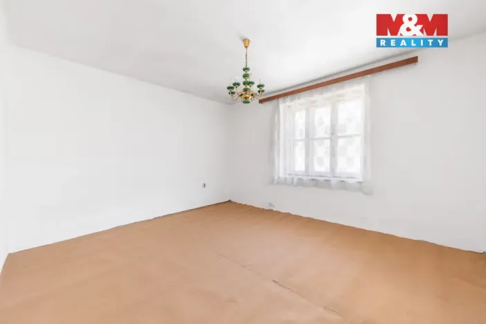 Prodej rodinného domu, Doubravník, 89 m2